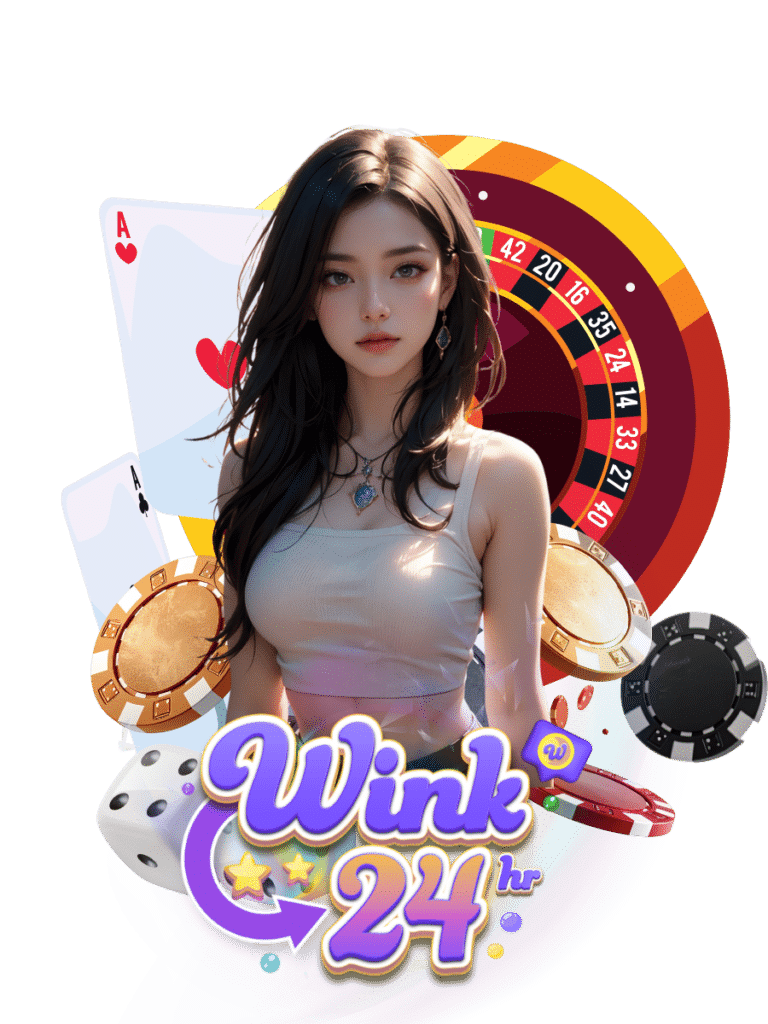 wink24 สล็อตพีจี